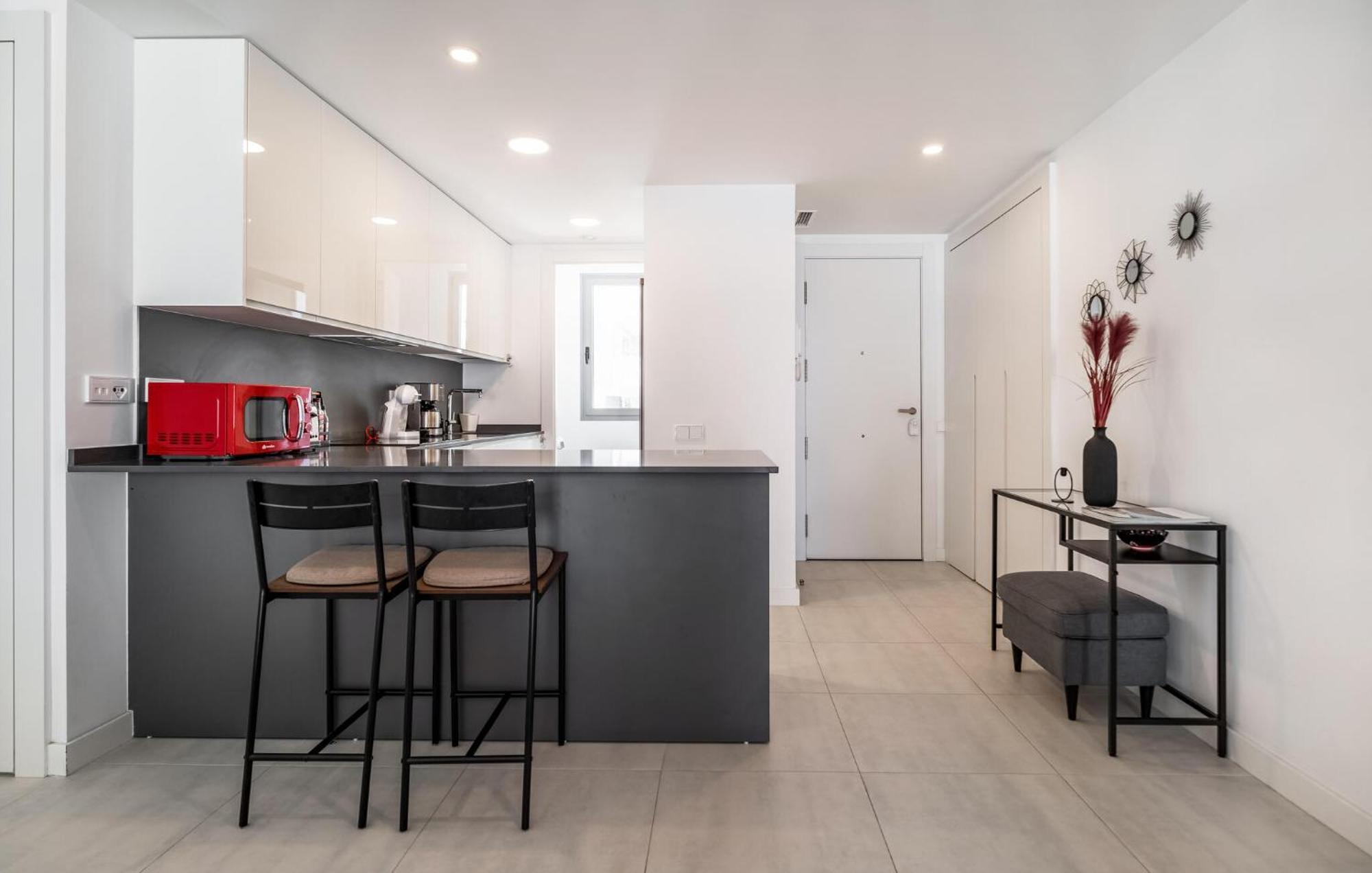 Apartamento Stunning In With Wifi *